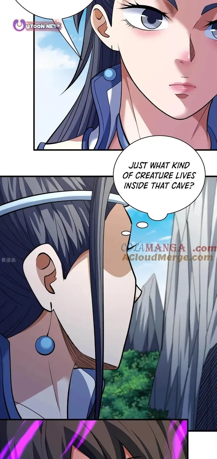 God of Martial Arts — Chapter 880 — page 16
