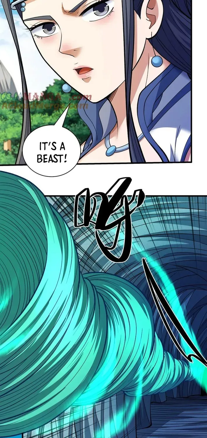God of Martial Arts — Chapter 880 — page 18