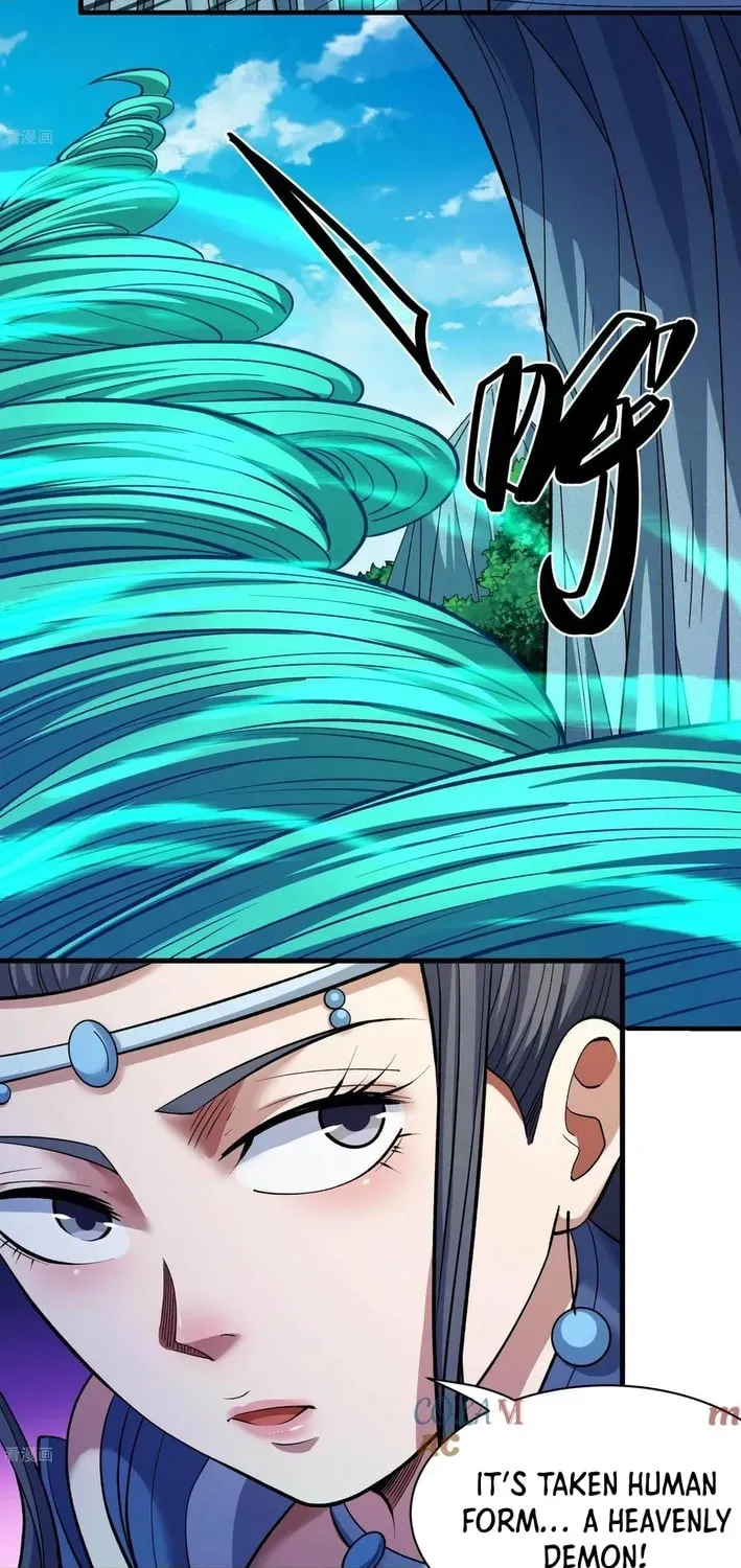 God of Martial Arts — Chapter 880 — page 19