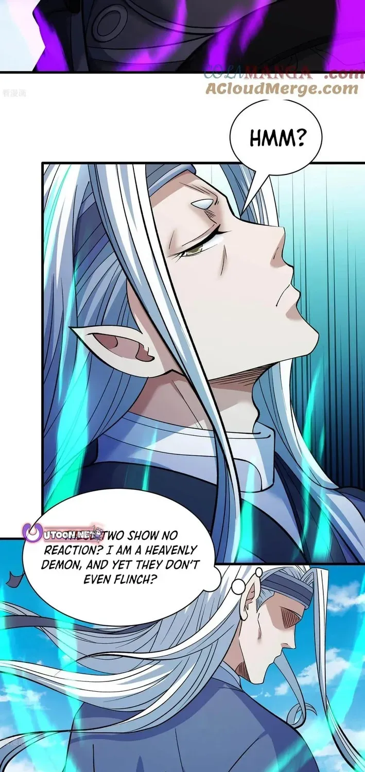 God of Martial Arts — Chapter 880 — page 22