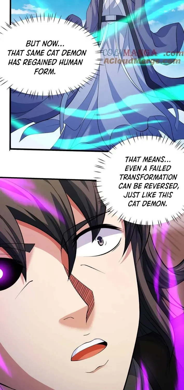 God of Martial Arts — Chapter 880 — page 27