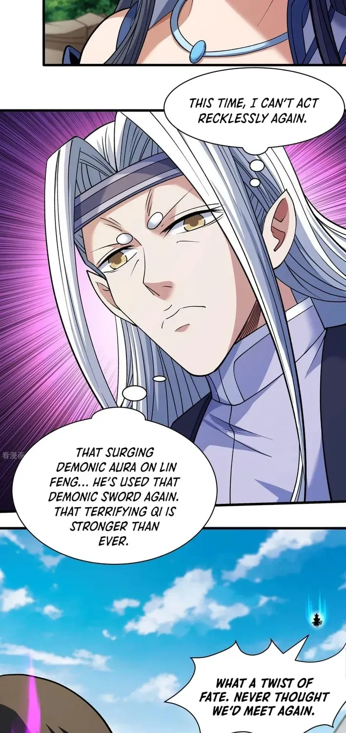 God of Martial Arts — Chapter 881 — page 4