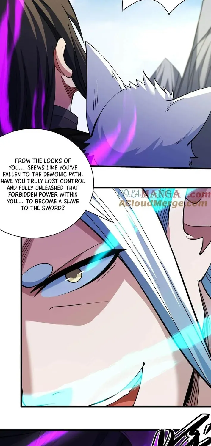 God of Martial Arts — Chapter 881 — page 5