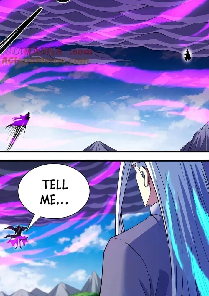 God of Martial Arts — Chapter 881 — page 7