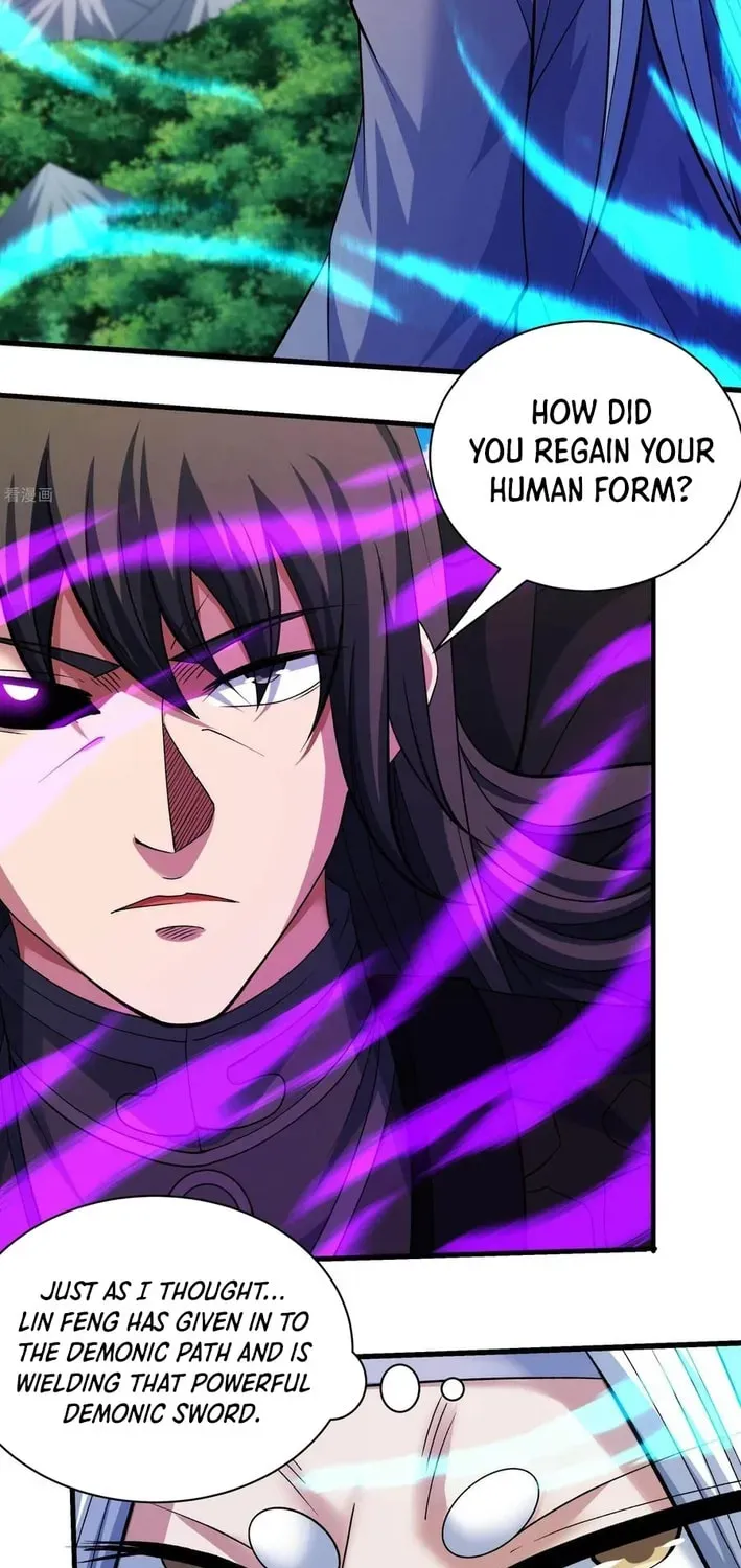 God of Martial Arts — Chapter 881 — page 8