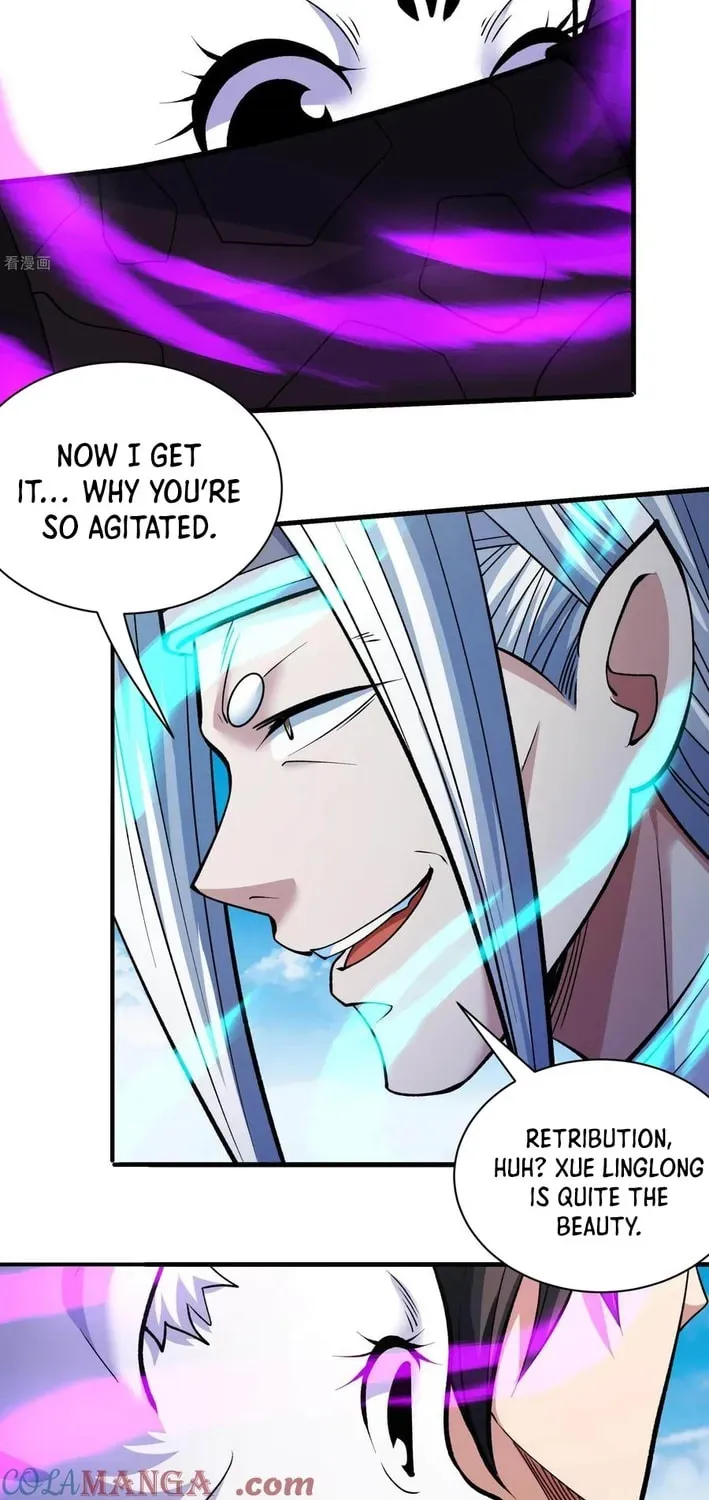 God of Martial Arts — Chapter 881 — page 10