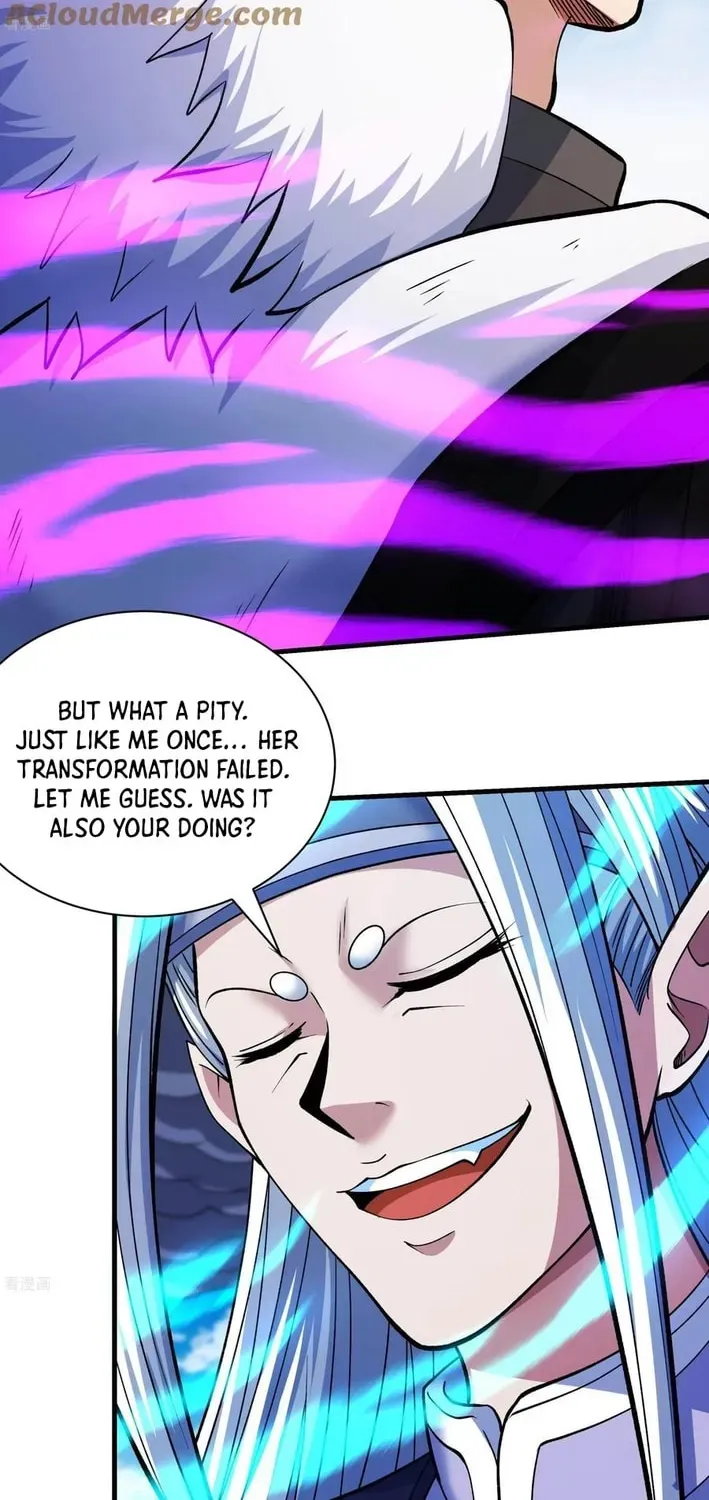God of Martial Arts — Chapter 881 — page 11
