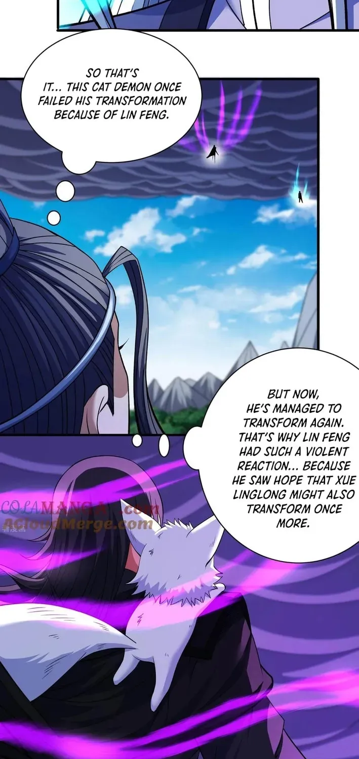 God of Martial Arts — Chapter 881 — page 12