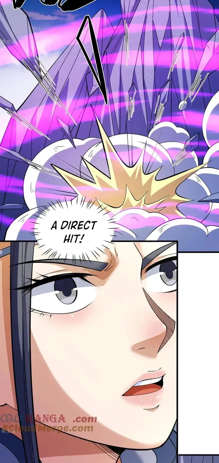 God of Martial Arts — Chapter 881 — page 19