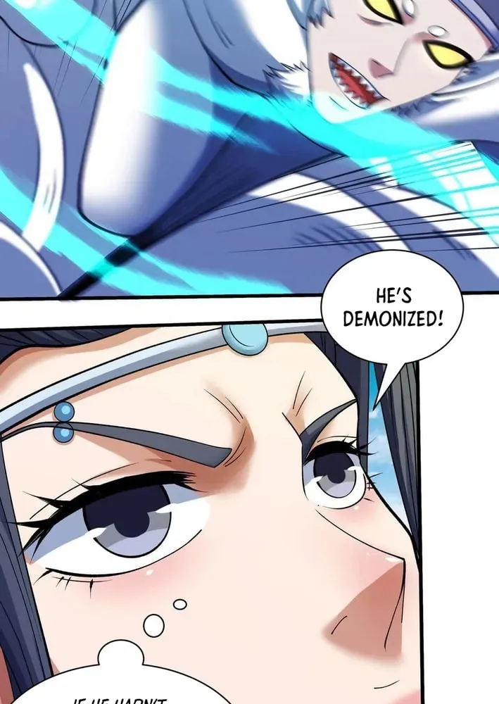 God of Martial Arts — Chapter 881 — page 21