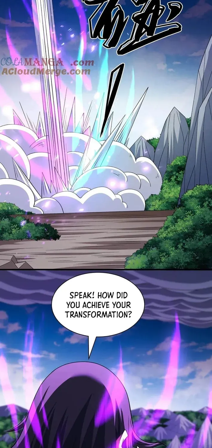 God of Martial Arts — Chapter 881 — page 27