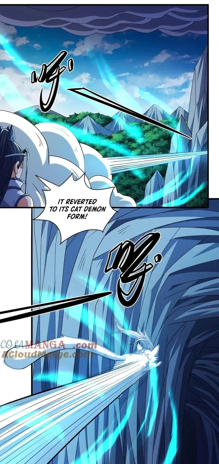 God of Martial Arts — Chapter 882 — page 3