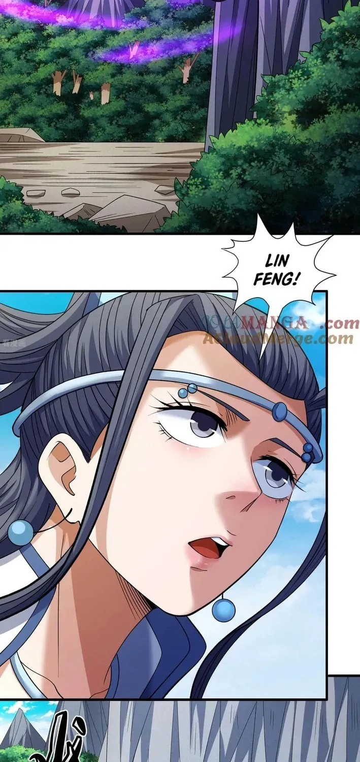 God of Martial Arts — Chapter 882 — page 5