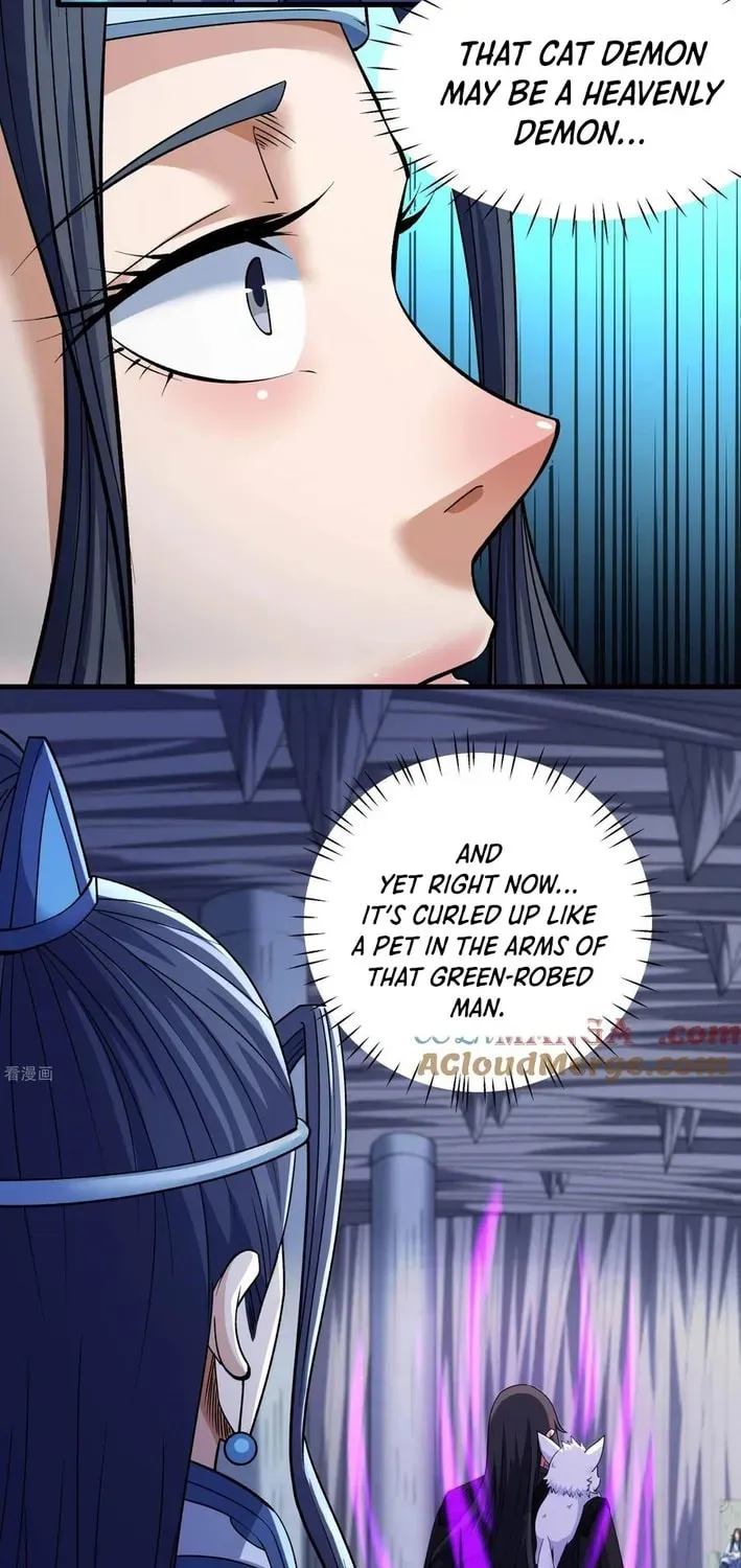 God of Martial Arts — Chapter 882 — page 12