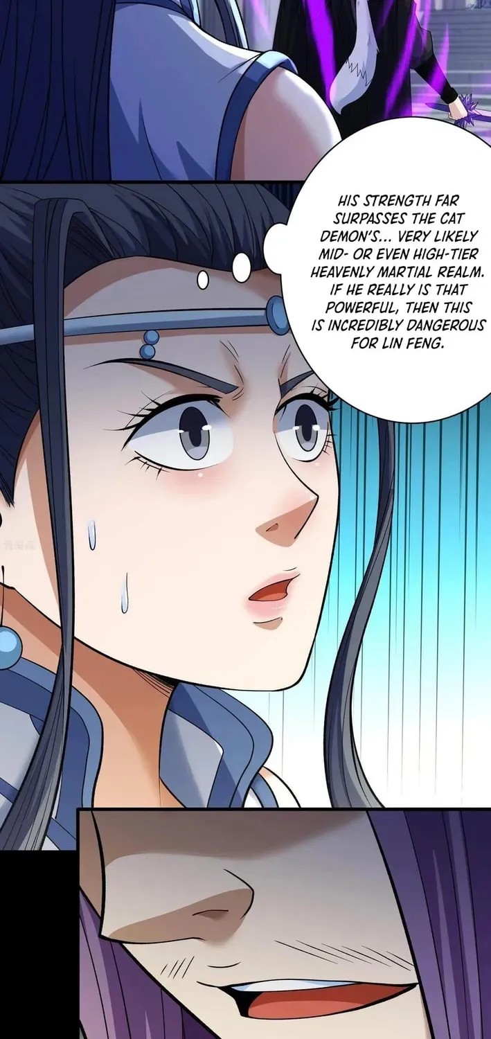 God of Martial Arts — Chapter 882 — page 13
