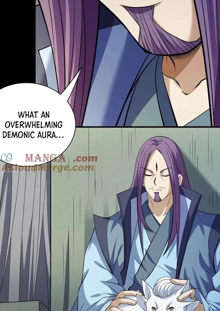 God of Martial Arts — Chapter 882 — page 14