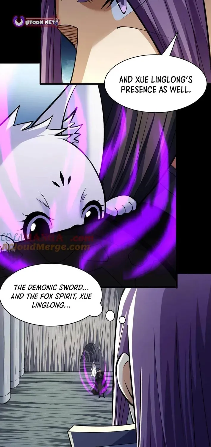 God of Martial Arts — Chapter 882 — page 16
