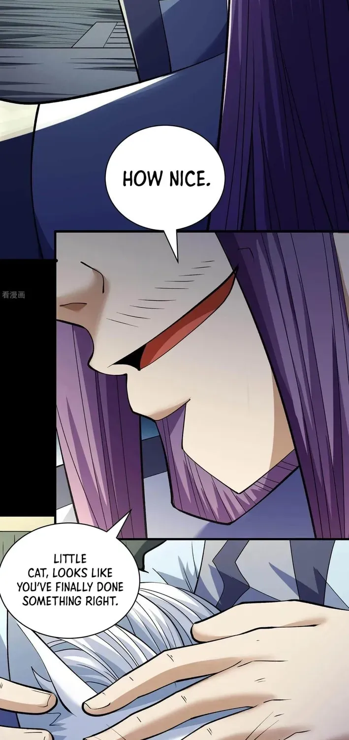 God of Martial Arts — Chapter 882 — page 17
