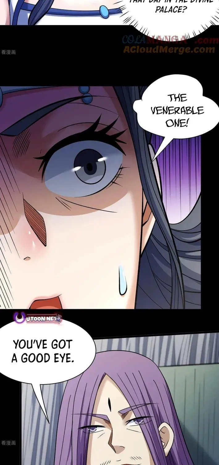 God of Martial Arts — Chapter 882 — page 22