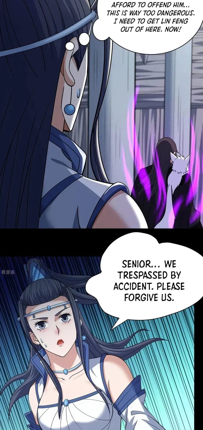 God of Martial Arts — Chapter 882 — page 24