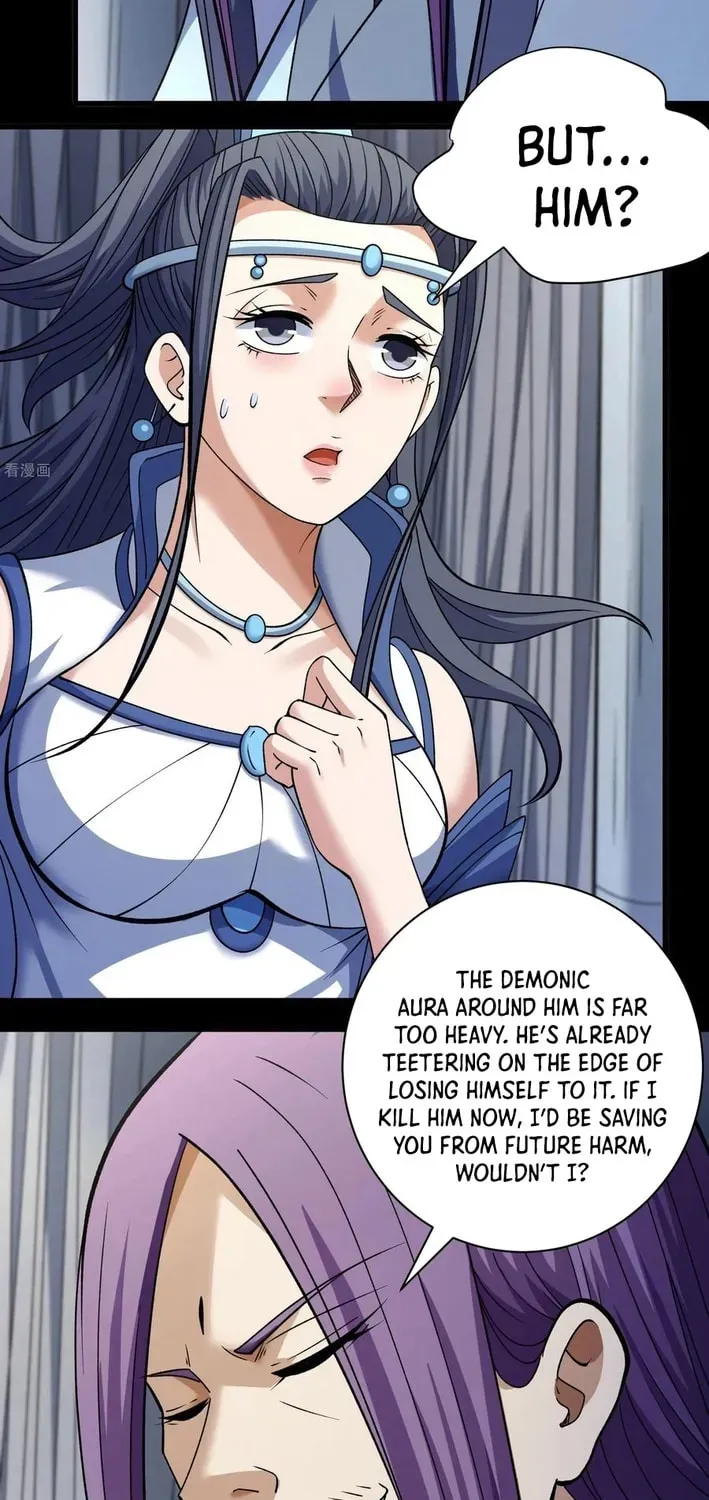 God of Martial Arts — Chapter 882 — page 26