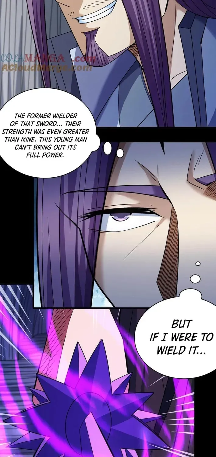 God of Martial Arts — Chapter 882 — page 27