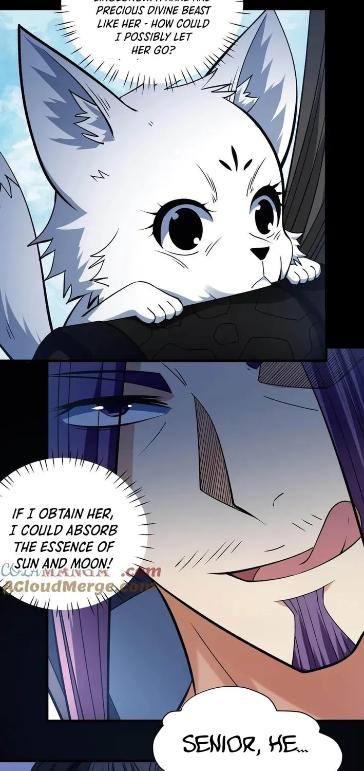 God of Martial Arts — Chapter 883 — page 3