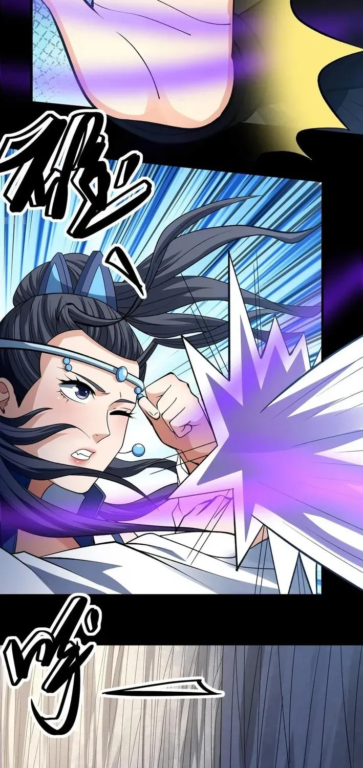 God of Martial Arts — Chapter 883 — page 6