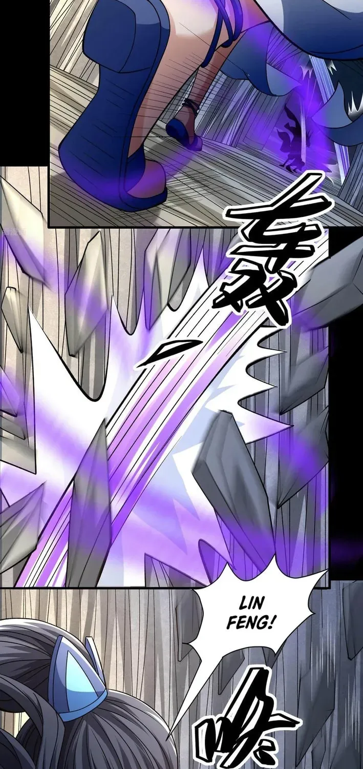 God of Martial Arts — Chapter 883 — page 8