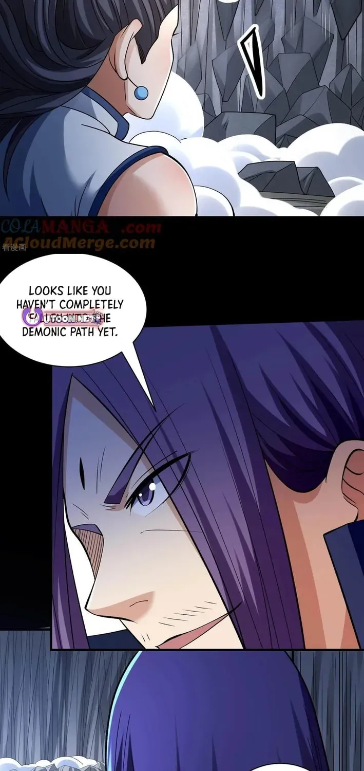 God of Martial Arts — Chapter 883 — page 9