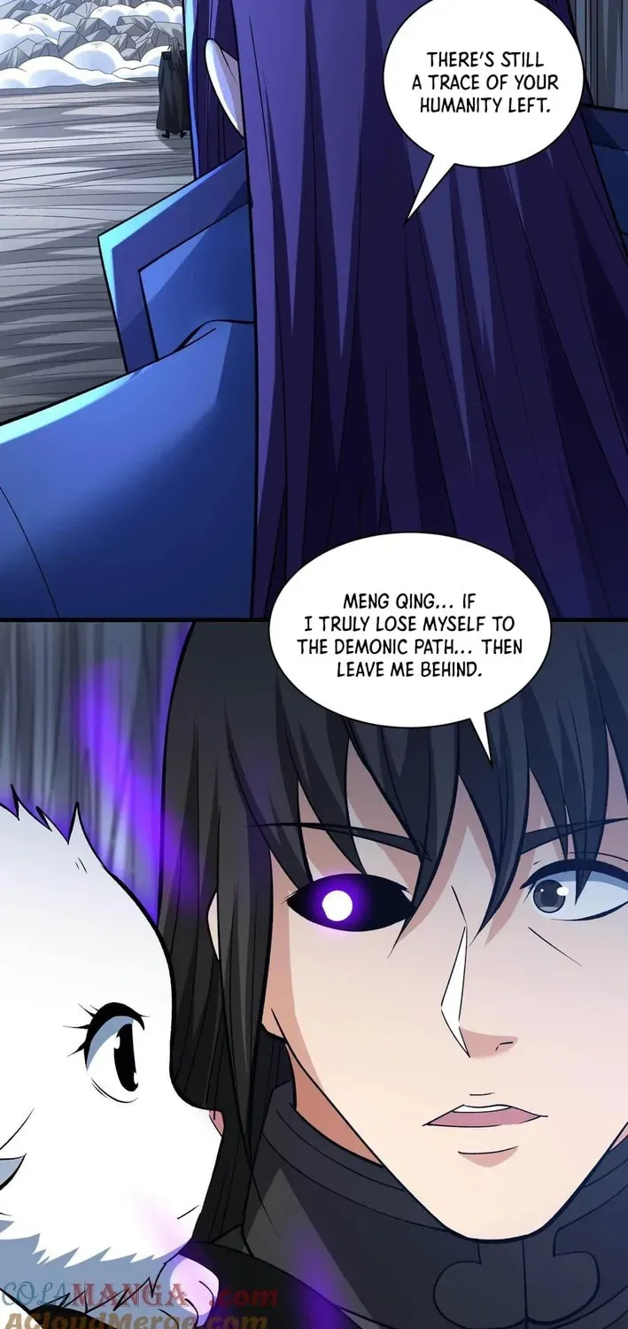God of Martial Arts — Chapter 883 — page 10