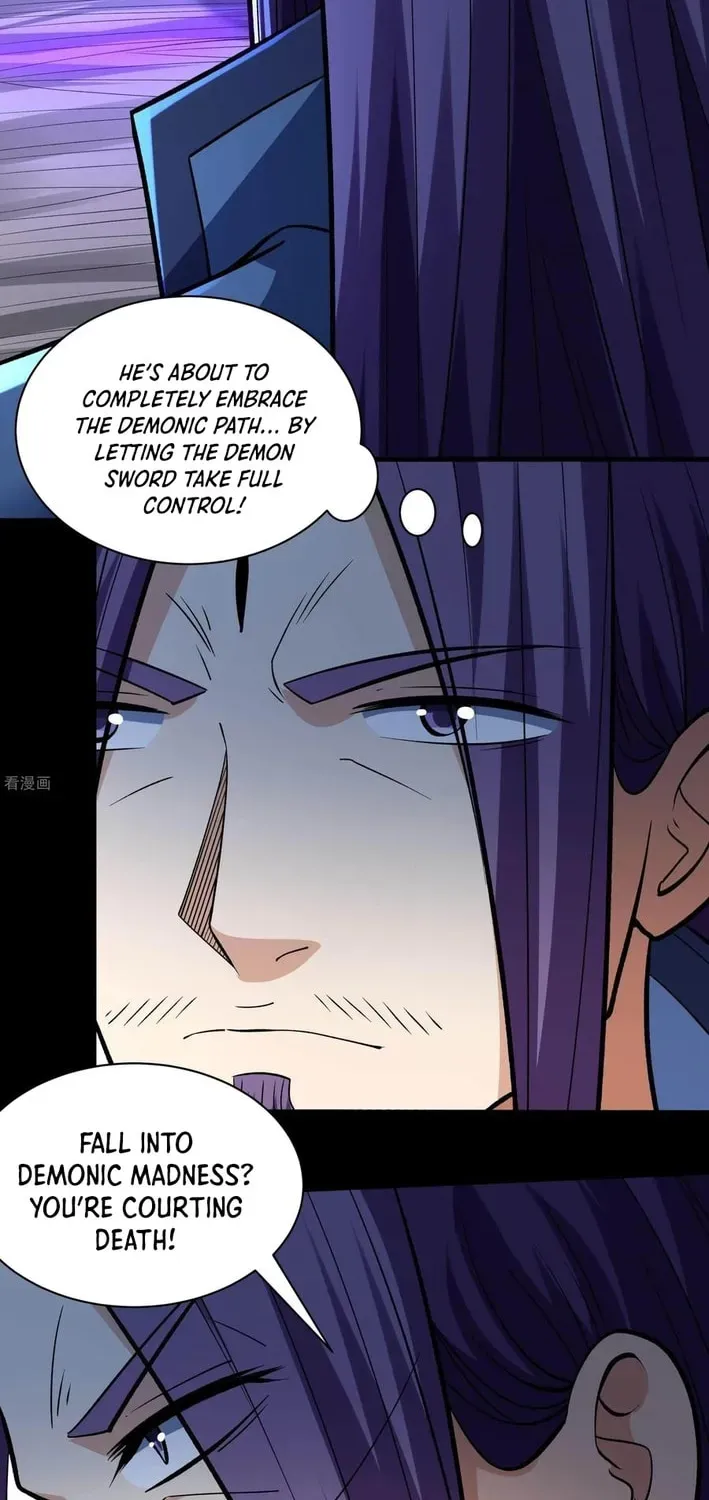 God of Martial Arts — Chapter 883 — page 13