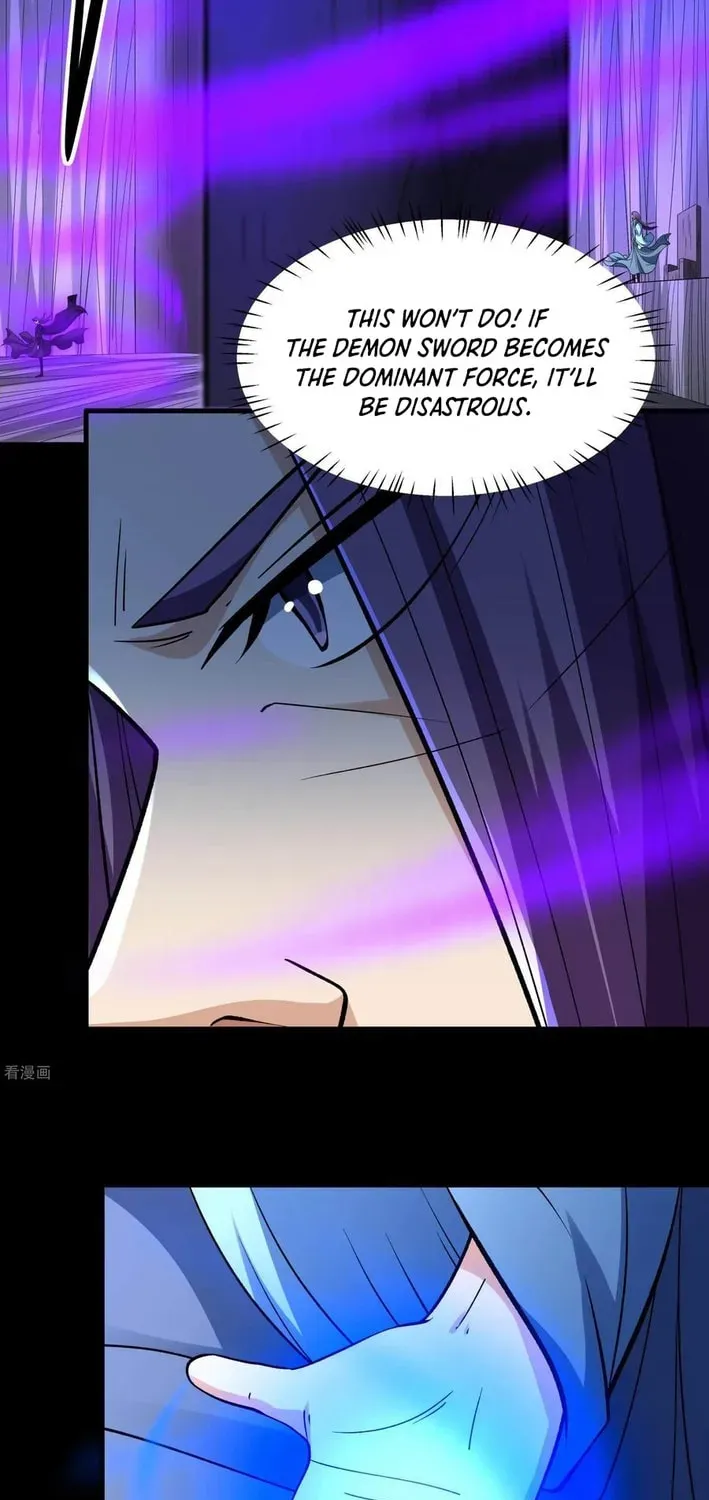 God of Martial Arts — Chapter 883 — page 15