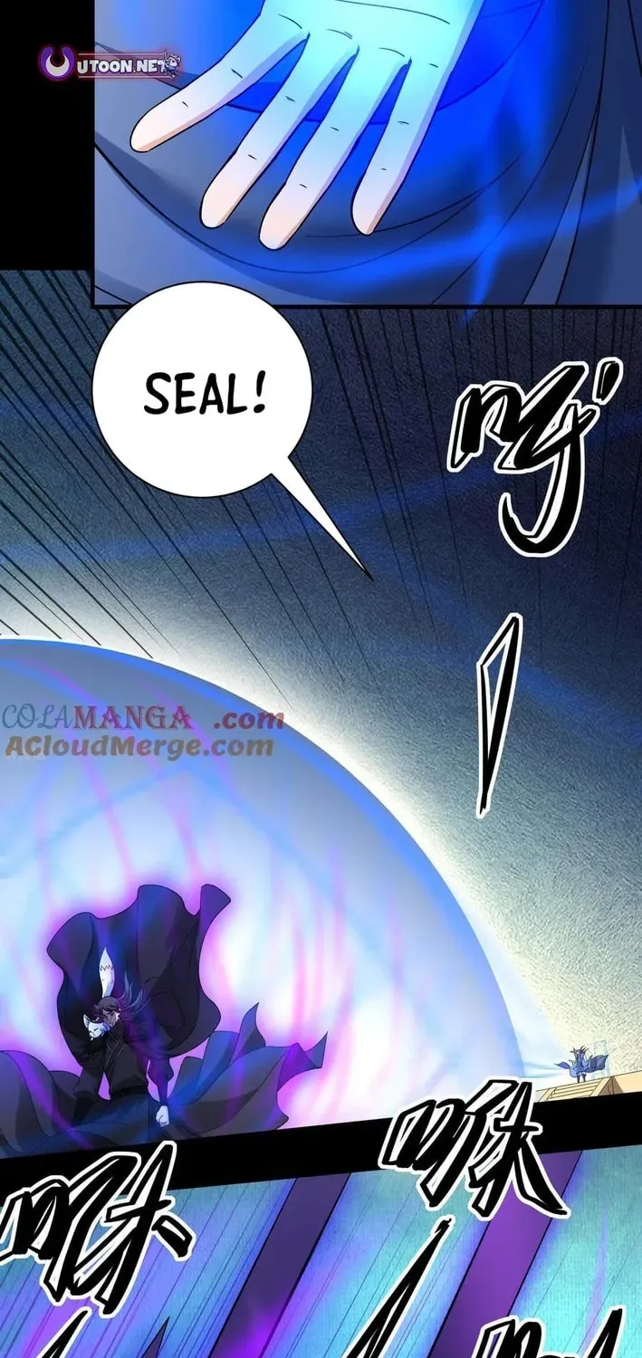 God of Martial Arts — Chapter 883 — page 16