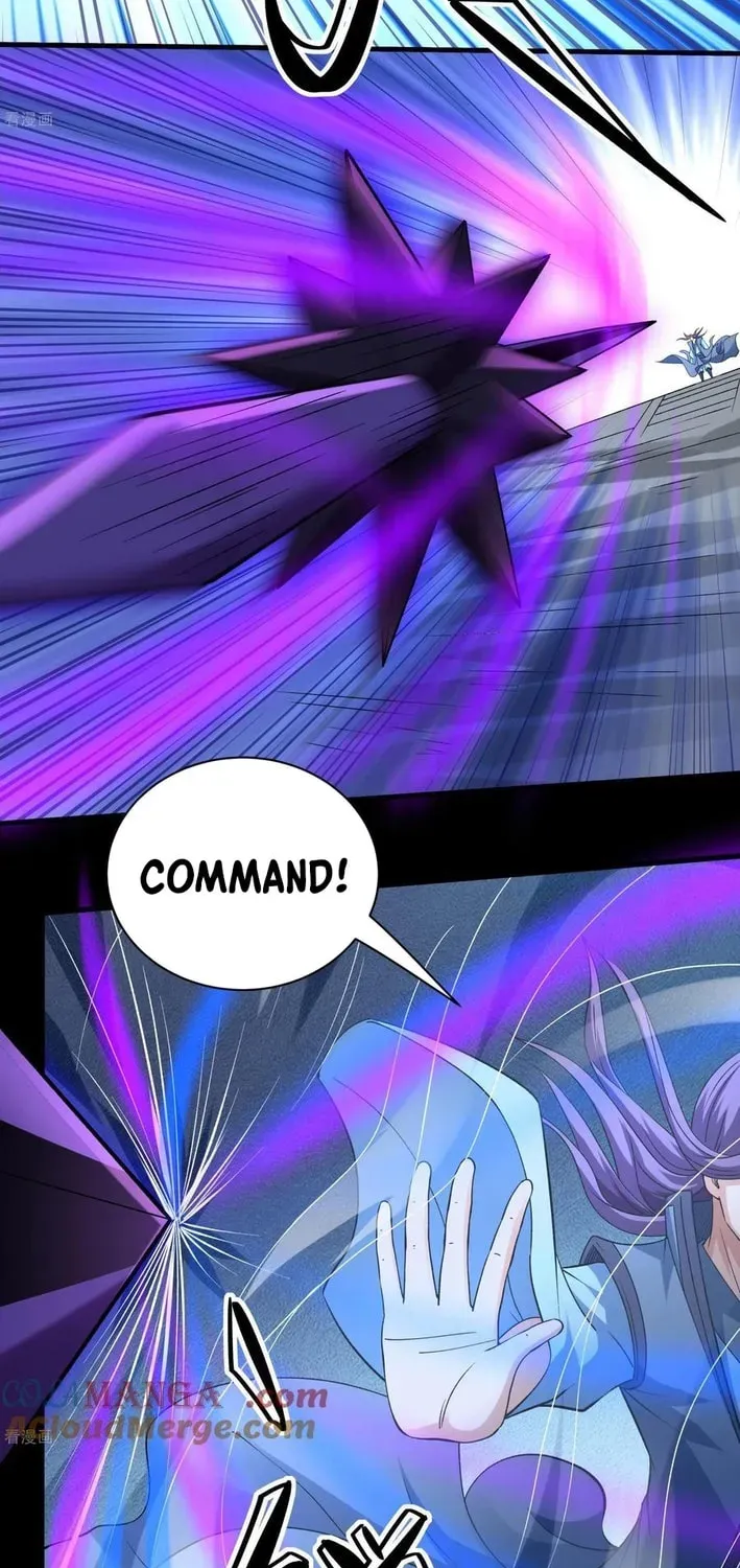 God of Martial Arts — Chapter 883 — page 19