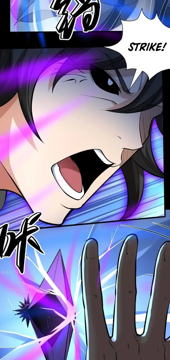 God of Martial Arts — Chapter 883 — page 20