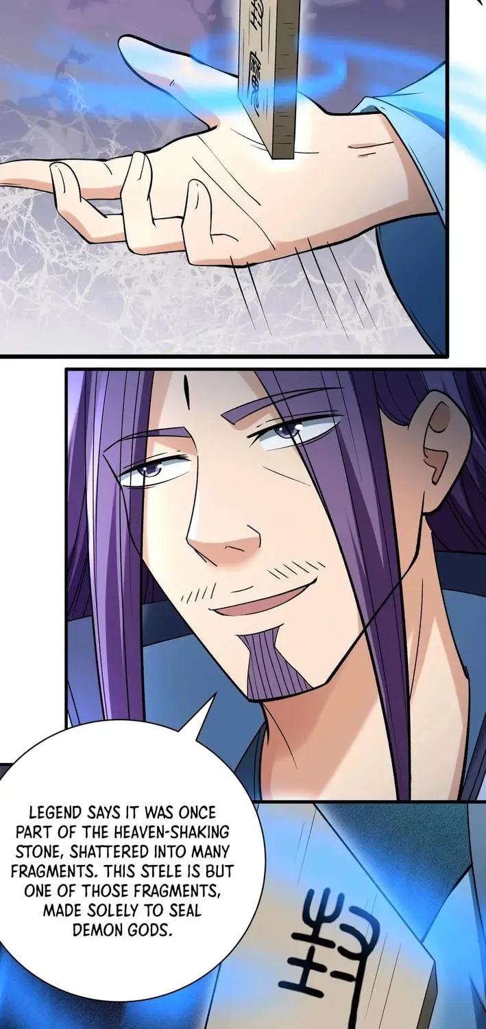 God of Martial Arts — Chapter 884 — page 6