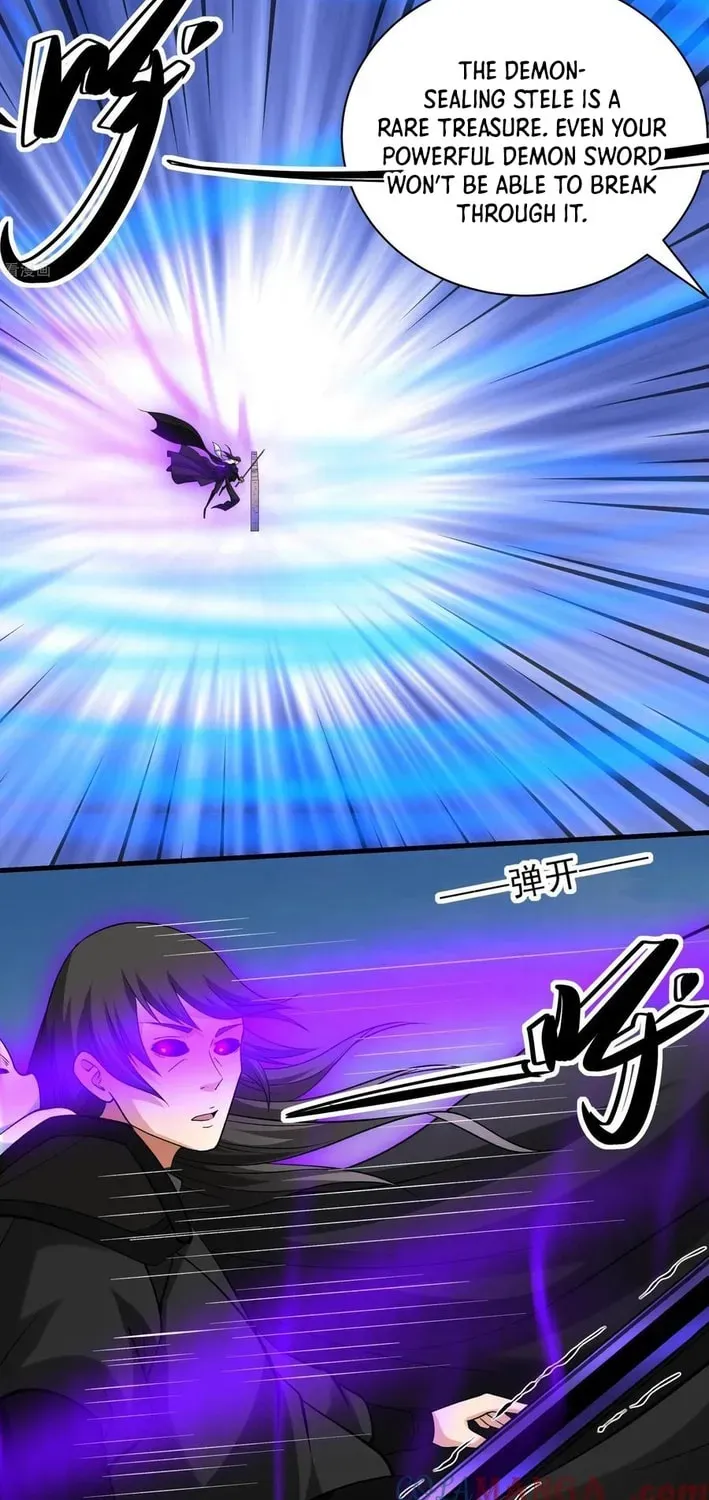 God of Martial Arts — Chapter 884 — page 10