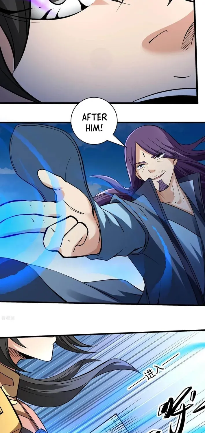 God of Martial Arts — Chapter 884 — page 15