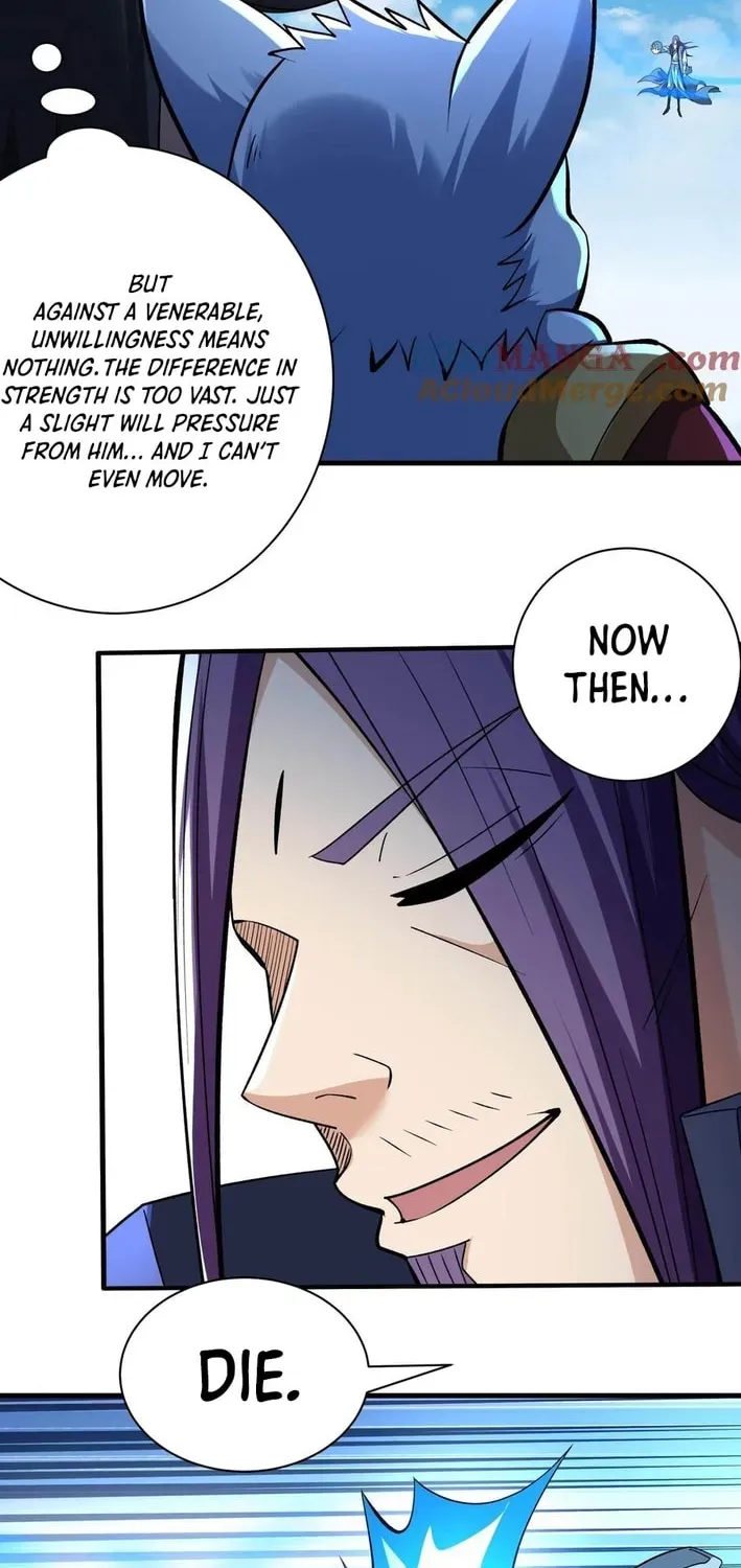 God of Martial Arts — Chapter 884 — page 18
