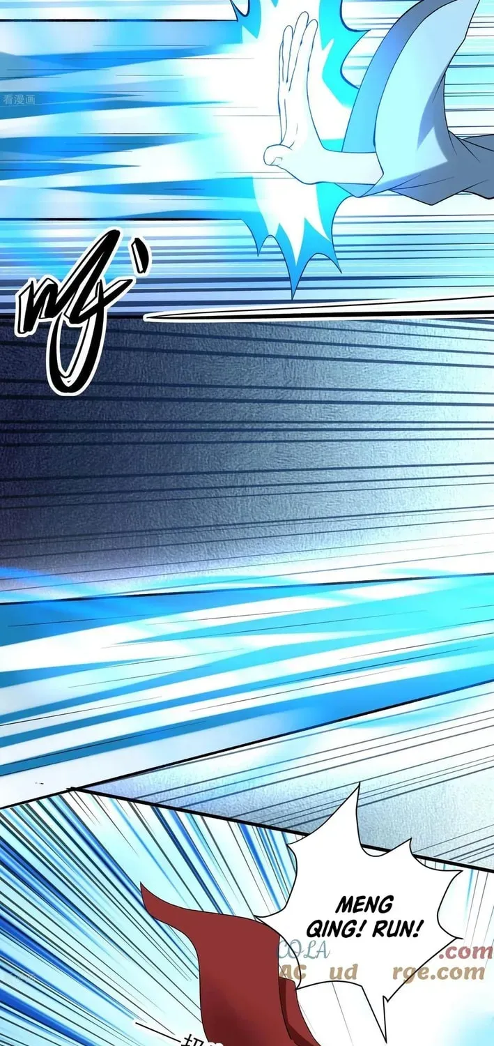 God of Martial Arts — Chapter 884 — page 19