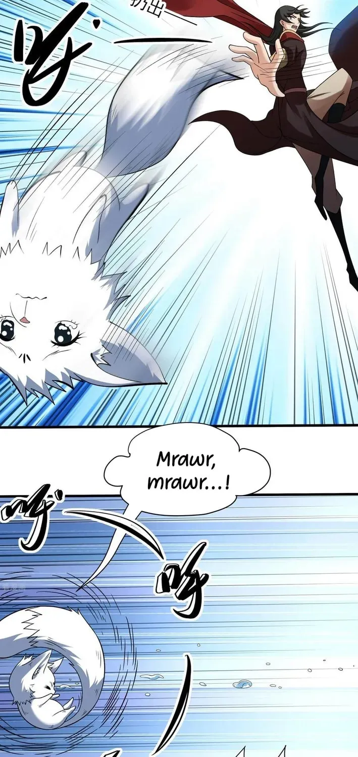God of Martial Arts — Chapter 884 — page 20