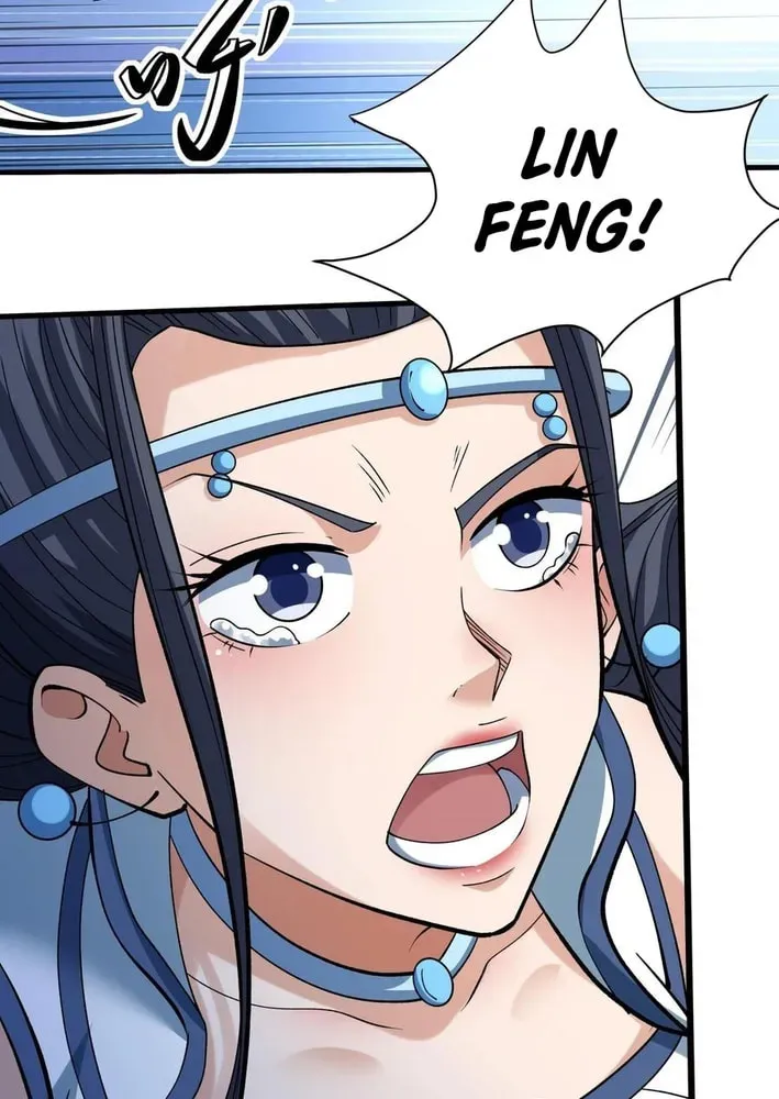 God of Martial Arts — Chapter 884 — page 21