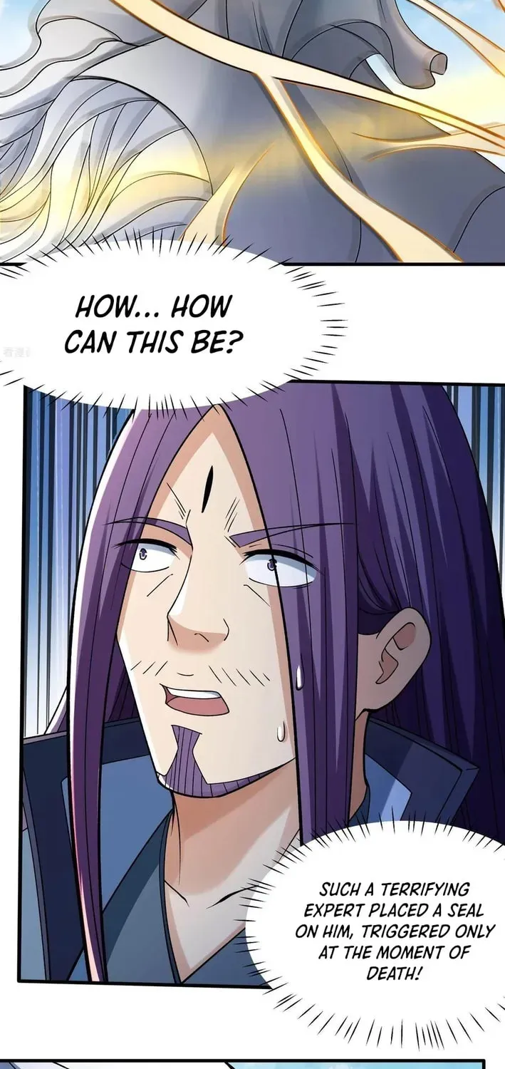 God of Martial Arts — Chapter 884 — page 26