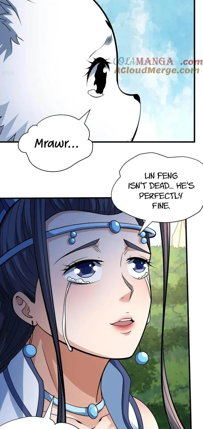 God of Martial Arts — Chapter 884 — page 27
