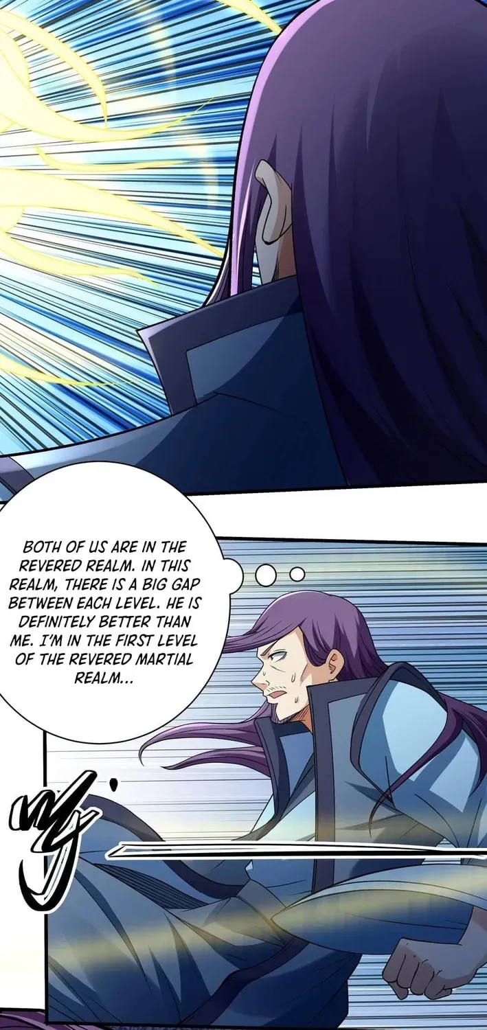 God of Martial Arts — Chapter 885 — page 4