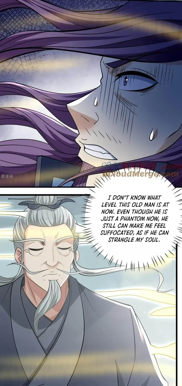 God of Martial Arts — Chapter 885 — page 5