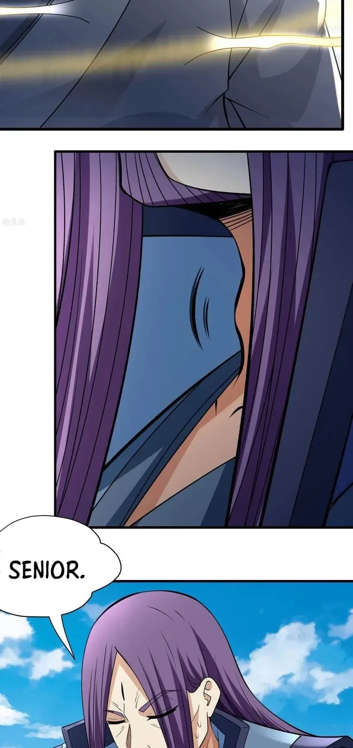 God of Martial Arts — Chapter 885 — page 6