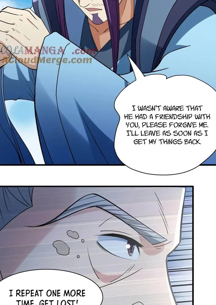 God of Martial Arts — Chapter 885 — page 7