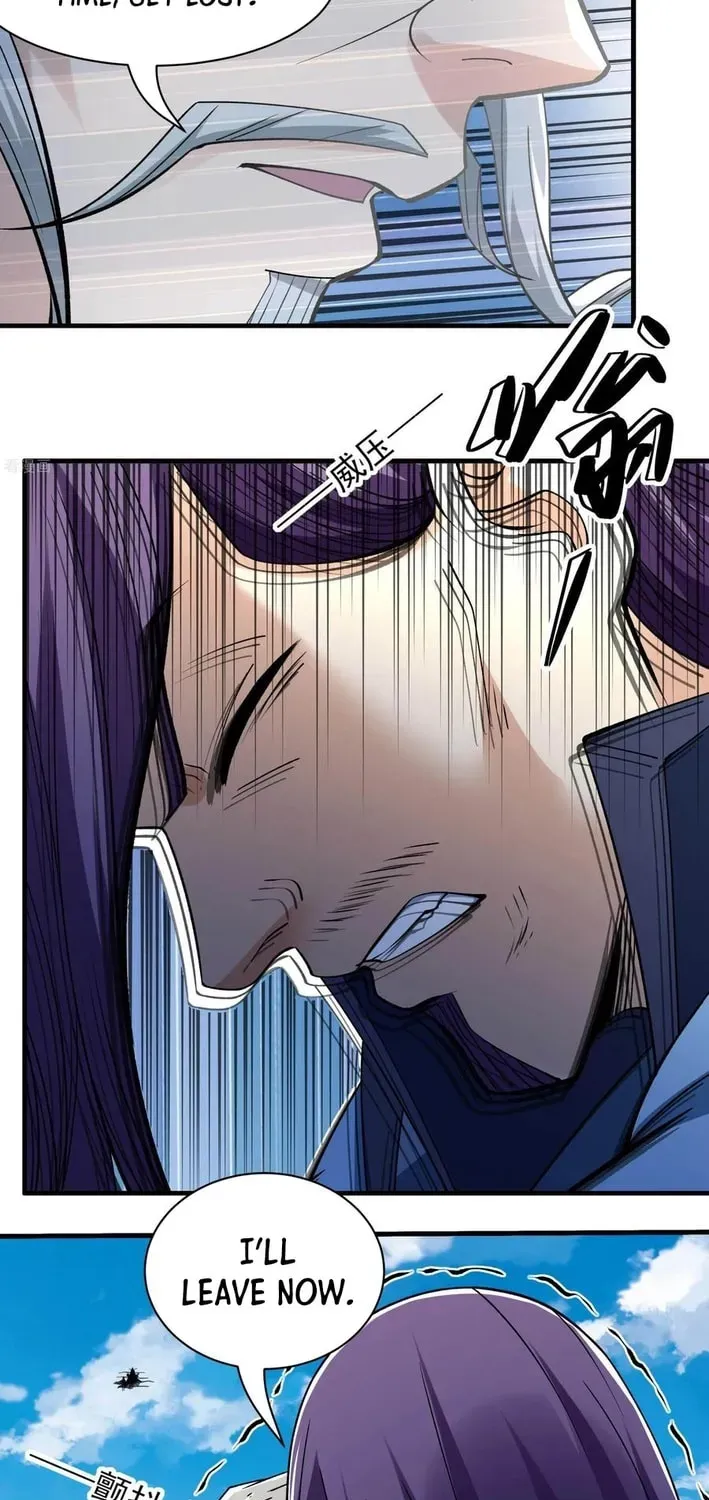 God of Martial Arts — Chapter 885 — page 8